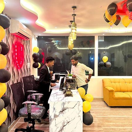 Hotel East Park Electronic City Kammasandra Екстериор снимка