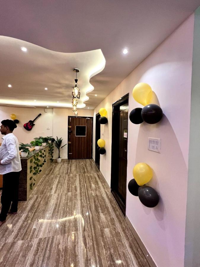 Hotel East Park Electronic City Kammasandra Екстериор снимка