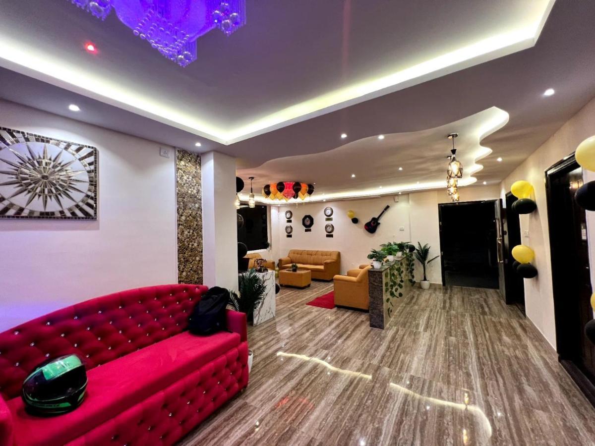 Hotel East Park Electronic City Kammasandra Екстериор снимка