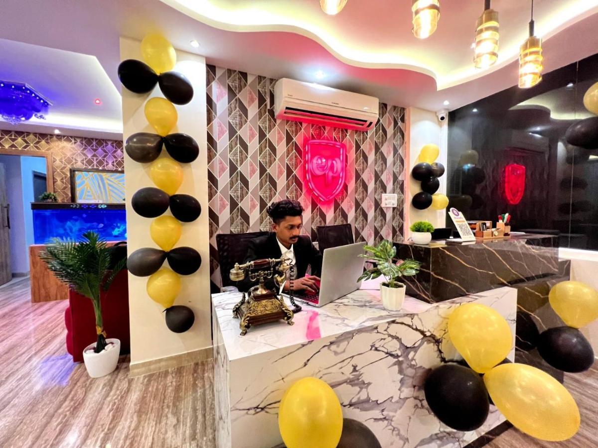 Hotel East Park Electronic City Kammasandra Екстериор снимка